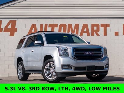Used 2019 GMC Yukon SLT w/ Open Road Package