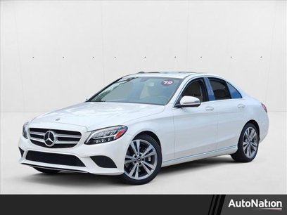 Used 2019 Mercedes-Benz C 300 Sedan