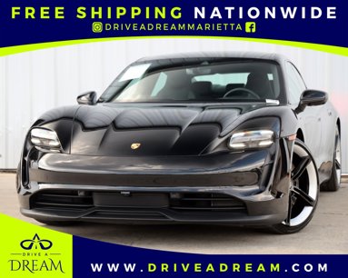 Used 2020 Porsche Taycan 4S