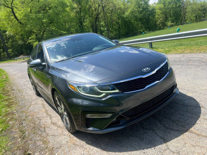 Used 2020 Kia Optima S