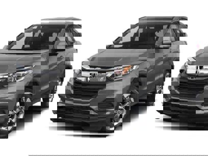 Used 2019 Honda HR-V LX
