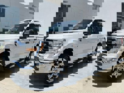 Used 2021 Ford F150 XLT w/ Equipment Group 301A Mid
