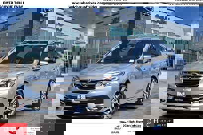 Certified 2022 Subaru Legacy Limited