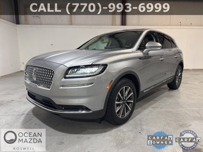 Used 2022 Lincoln Nautilus FWD