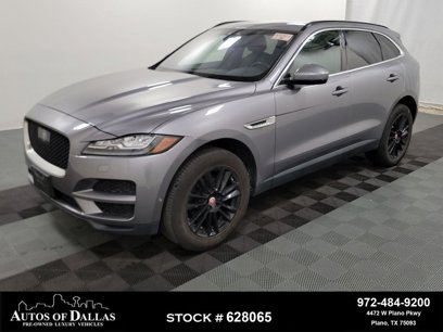 Used 2020 Jaguar F-PACE Prestige