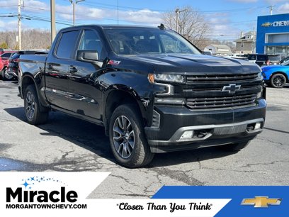 Certified 2021 Chevrolet Silverado 1500 RST w/ All Star Edition Plus