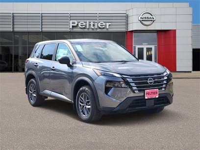 New 2025 Nissan Rogue S