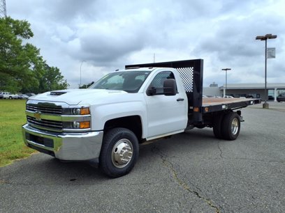 Used 2018 Chevrolet Silverado 3500 W/T