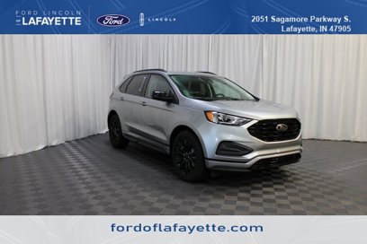 New 2024 Ford Edge SE w/ Black Appearance Package