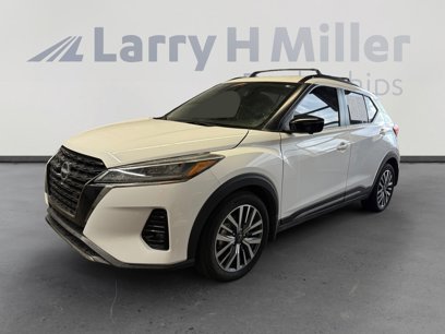 Used 2024 Nissan Kicks SR w/ Interior Electronics Package