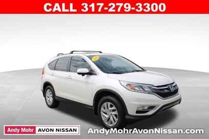 Used 2015 Honda CR-V EX