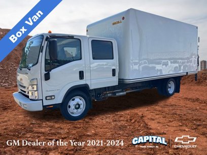New 2025 Chevrolet Low Cab Forward