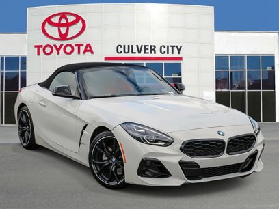 Used 2023 BMW Z4 sDrive30i w/ Shadowloine Package
