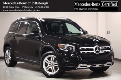 Used 2022 Mercedes-Benz GLB 250 4MATIC
