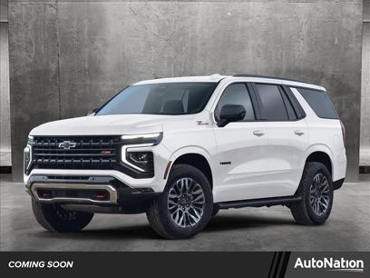 New 2025 Chevrolet Tahoe RST