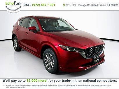 Used 2024 MAZDA CX-5 AWD 2.5 S w/ Select Package