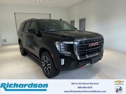 Certified 2022 GMC Yukon AT4