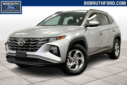 Used 2024 Hyundai Tucson SEL
