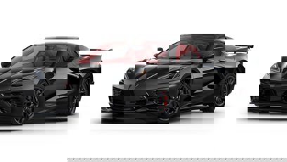 New 2026 Chevrolet Corvette Stingray Premium Conv w/ Z51 Performance Package