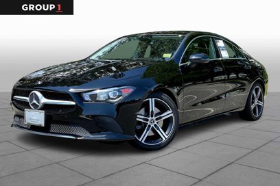 Used 2020 Mercedes-Benz CLA 250 4MATIC