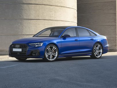Used 2022 Audi S8