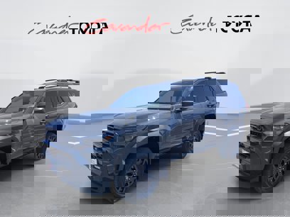 Certified 2025 Toyota 4Runner SR5