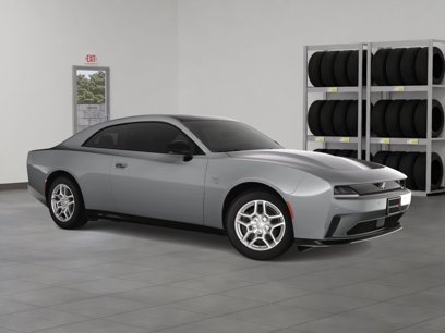 New 2025 Dodge Charger R/T w/ Quick Order Package 25M R/T