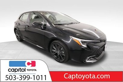 Used 2024 Toyota Corolla XSE
