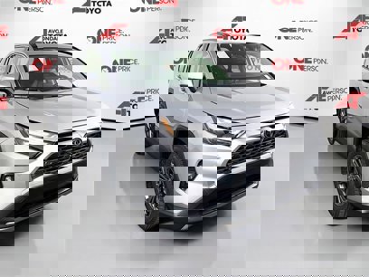 New 2025 Toyota RAV4 Limited