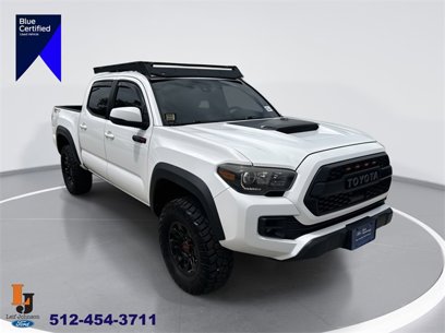 Used 2018 Toyota Tacoma TRD Pro
