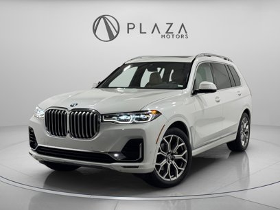 Used 2022 BMW X7 xDrive40i w/ Premium Package