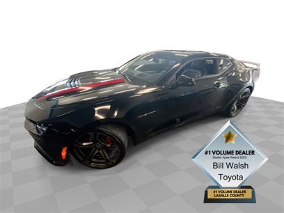 Used 2022 Chevrolet Camaro SS