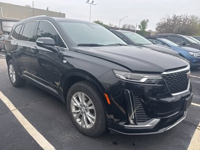 Used 2023 Cadillac XT6 Luxury