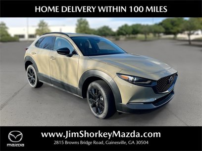 New 2025 MAZDA CX-30 Carbon