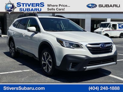 Used 2022 Subaru Outback Limited