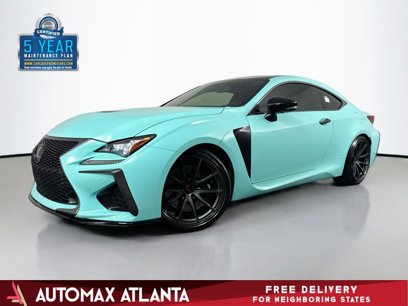 Used 2016 Lexus RC F