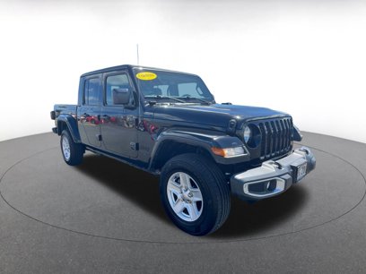 Used 2023 Jeep Gladiator Sport
