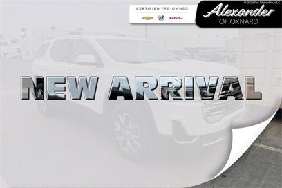 Used 2022 GMC Acadia SLE w/ Driver Convenience Package