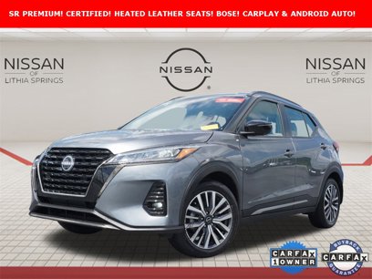 Certified 2023 Nissan Kicks SR w/ SR Premium Package