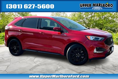 Used 2022 Ford Edge ST-Line