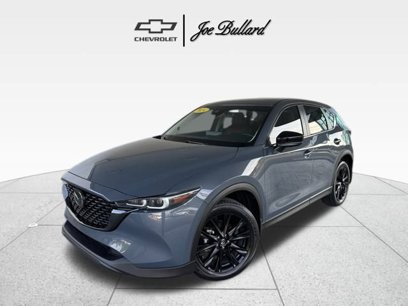 Used 2024 MAZDA CX-5 Carbon Edition