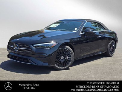 New 2025 Mercedes-Benz CLE 300 4MATIC Cabriolet