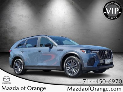 New 2025 MAZDA CX-70 3.3 Turbo w/ Preferred Package