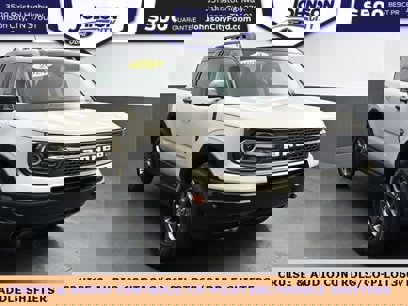 Used 2024 Ford Bronco Sport Badlands