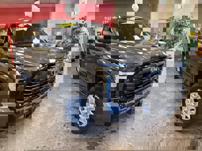 Used 2025 Toyota Tundra SR