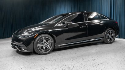 New 2024 Mercedes-Benz EQE 350+ 4MATIC Sedan