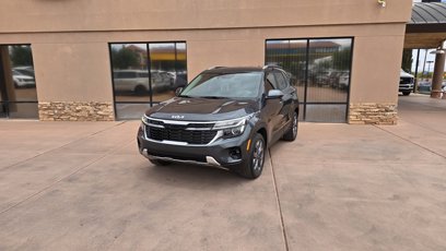 Certified 2024 Kia Seltos S