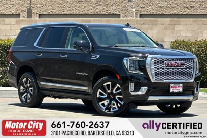 Used 2022 GMC Yukon Denali