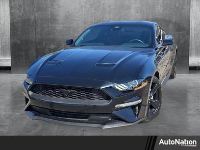 Used 2021 Ford Mustang Coupe w/ Equipment Group 101A