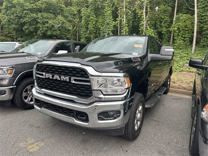 Used 2024 RAM 2500 Big Horn w/ Level 2 Equipment Group